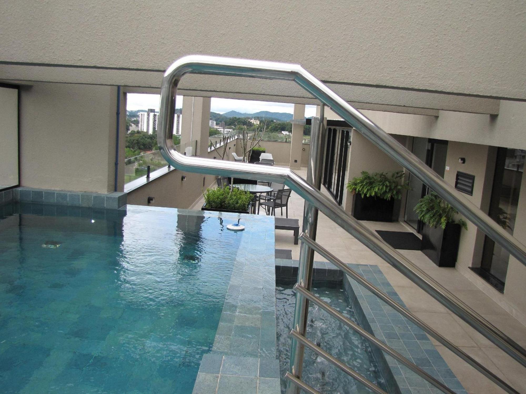 Rcm - Flowers 603 Apartment Joinville