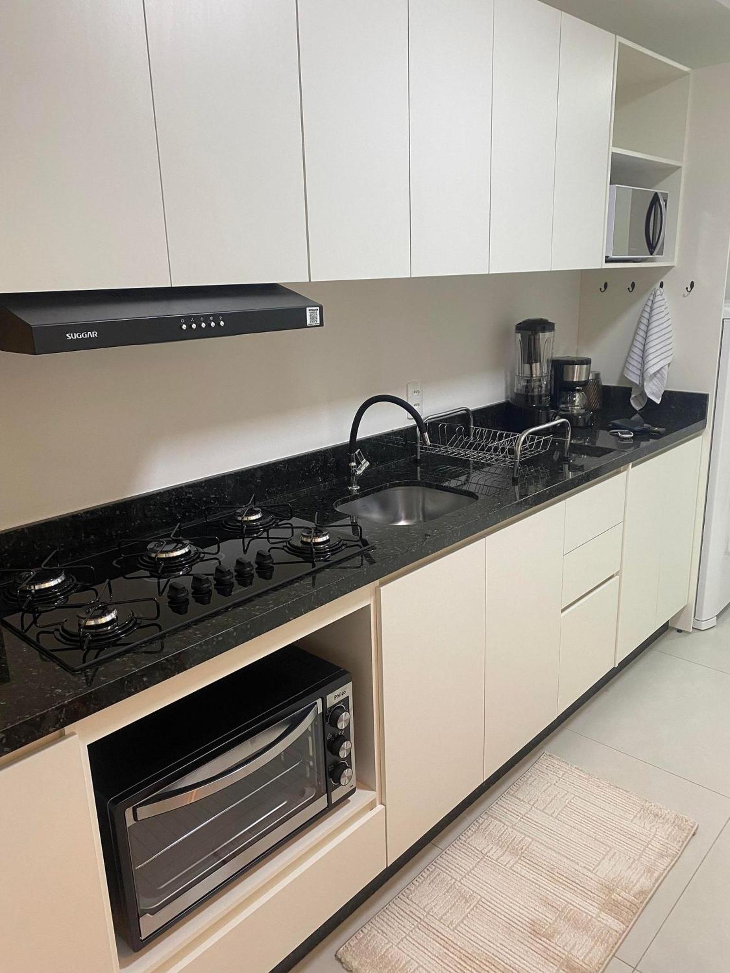 Rcm - Flowers 603 Apartment Joinville