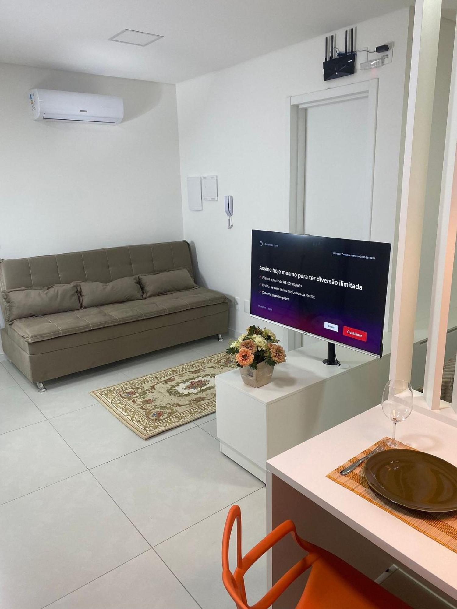 Apartment Rcm - Flowers 603 Joinville