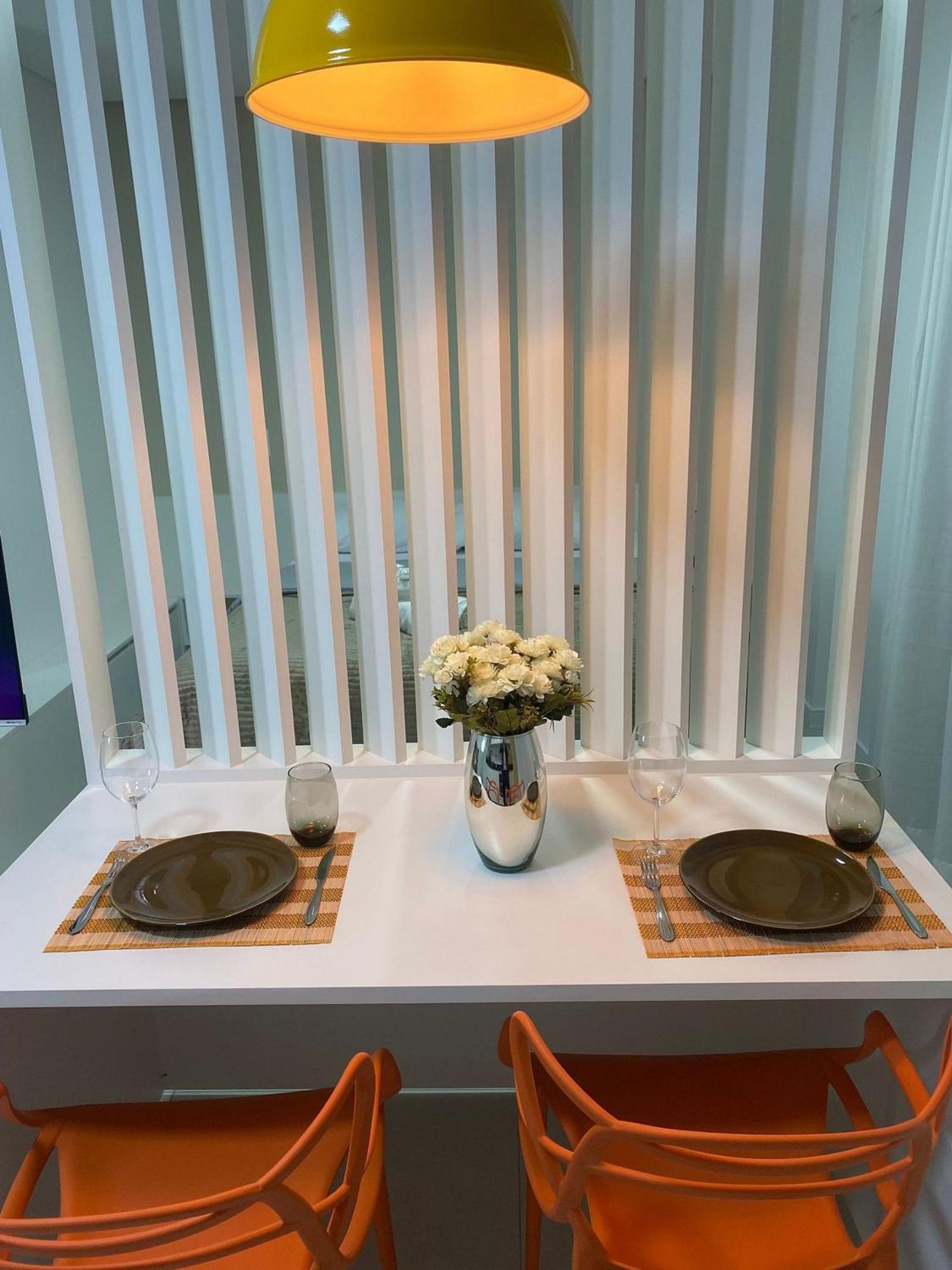 Rcm - Flowers 603 Apartment Joinville