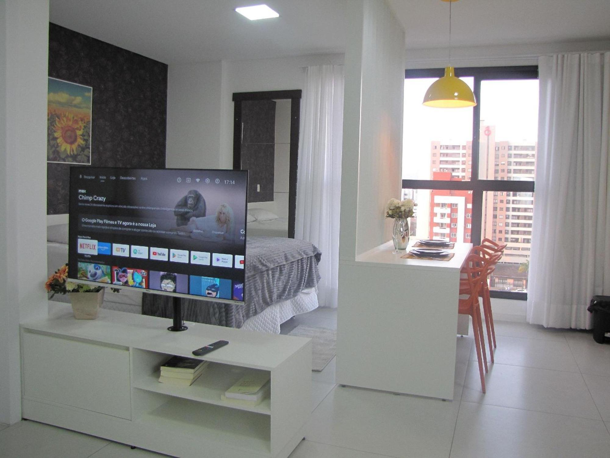 Apartment Rcm - Flowers 603 Joinville