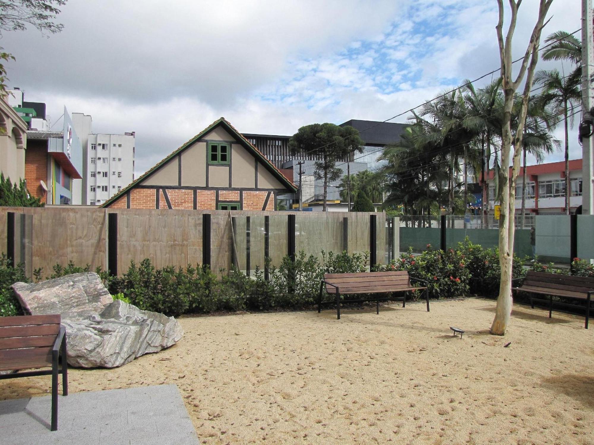 Apartamento Rcm - Flowers 603 Joinville