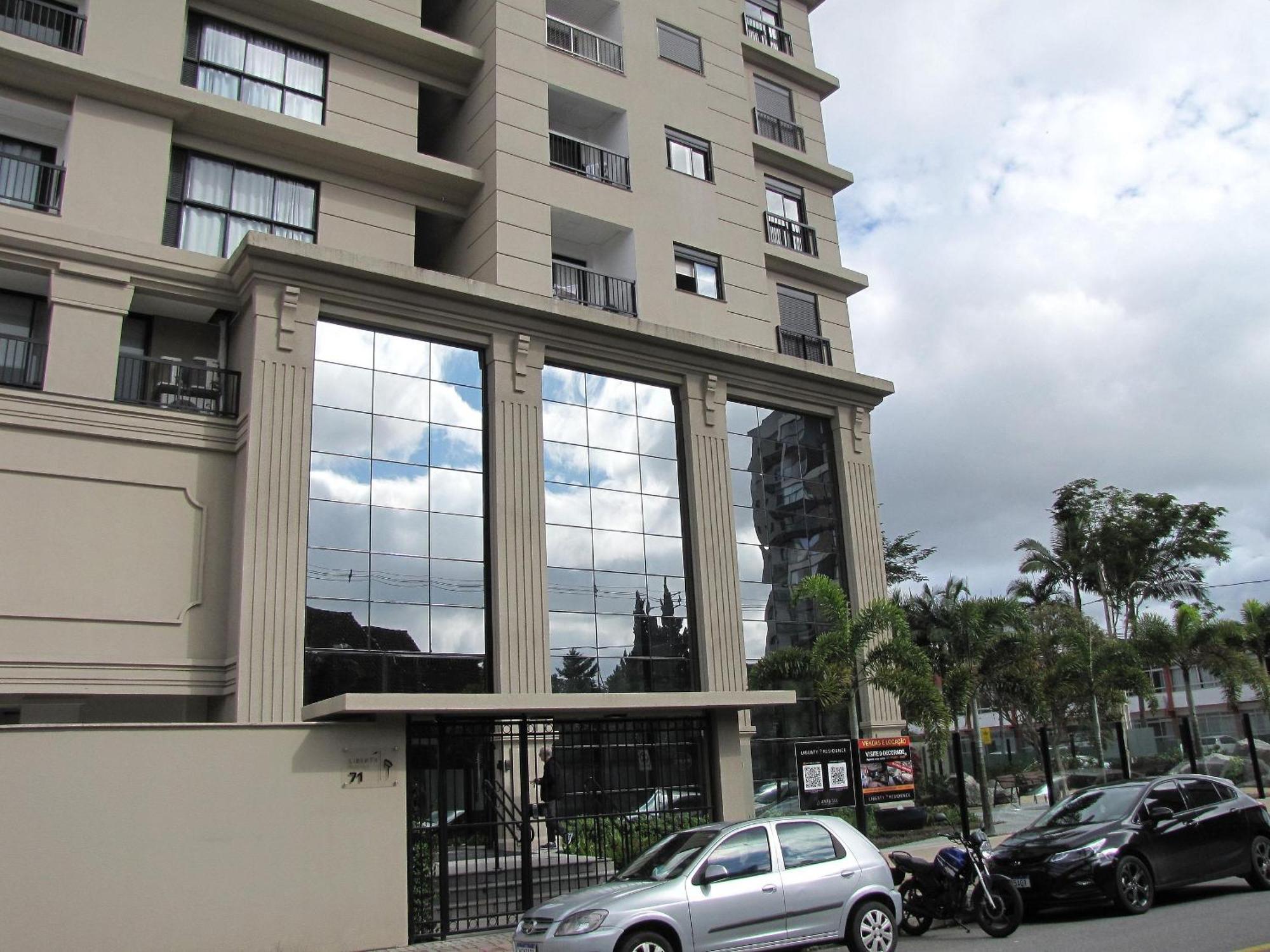 Apartamento Rcm - Flowers 603 *