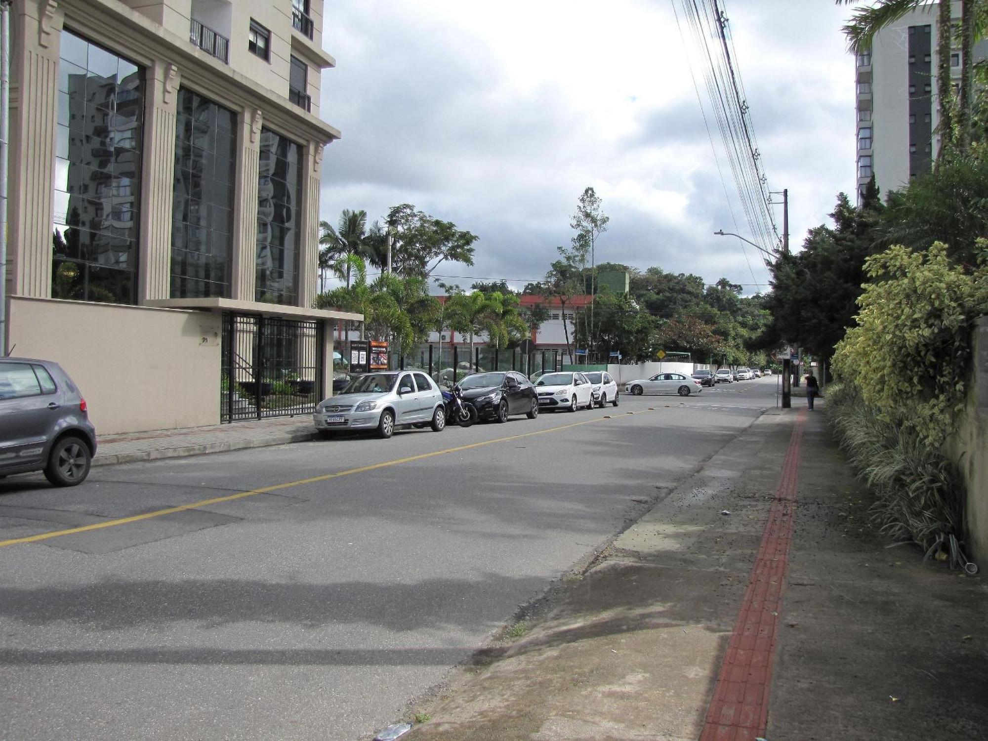 Rcm - Flowers 603 Apartamento Joinville